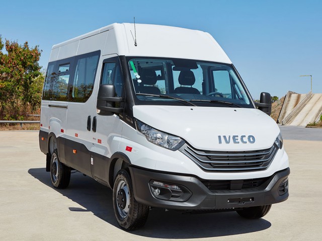 IVECO BUS dice presente en LAT.BUS y expone productos y servicios de excelencia a través de soluciones de movilidad sostenibles e integrados 