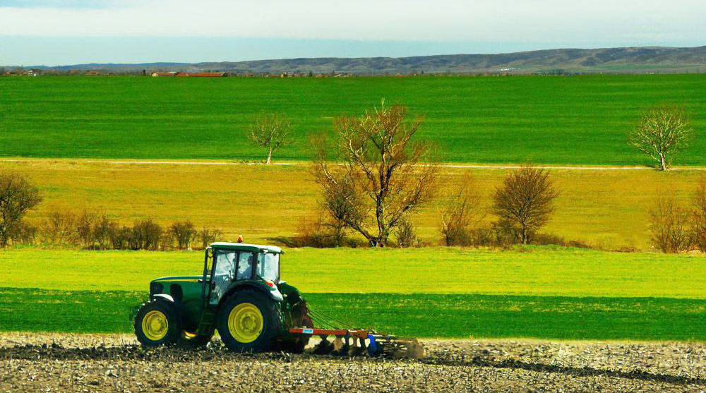 Venta de maquinaria agrícola en Argentina cayó 16% en el tercer trimestre