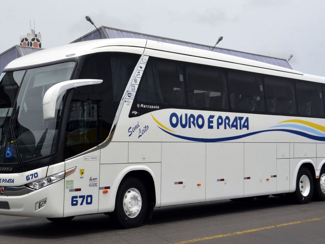 Alianza de Planalto Transportes y Viação Ouro e Prata compra 80 autobuses Marcopolo