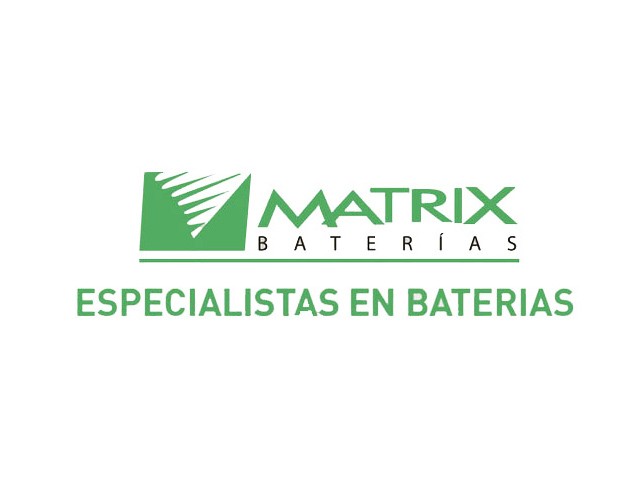 MATRIX BATERÍAS