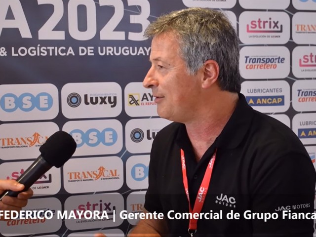 FEDERICO MAYORA | Gerente Comercial de Grupo Fiancar