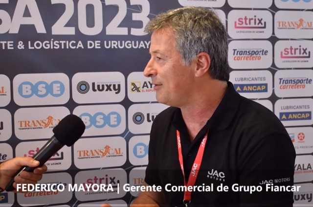 FEDERICO MAYORA | Gerente Comercial de Grupo Fiancar