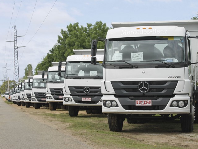 Nuevos modelos y más versiones para Mercedes-Benz en Uruguay