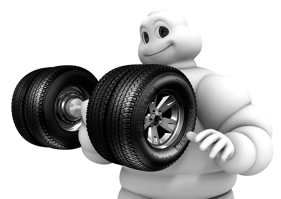 Michelin anuncia un ahorro de 1.200 millones entre 2017-2020