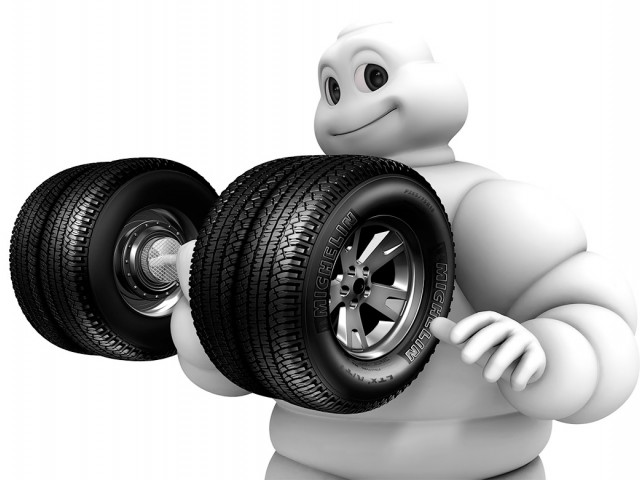 Michelin anuncia un ahorro de 1.200 millones entre 2017-2020