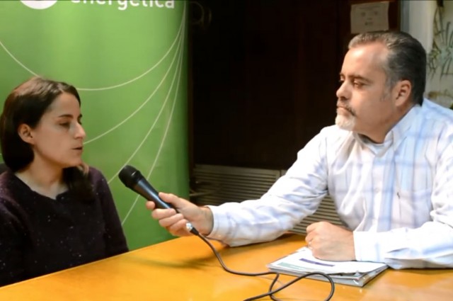 Conversamos con la ING. ANTONELLA TAMBASCO, del Área de Demanda, Acceso y Eficiencia Energética - Dirección Nacional de Energía