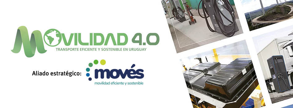 EXPOCARGA 2021 y el proyecto MOVES presentan el FORO MOVILIDAD 4.0 en el evento