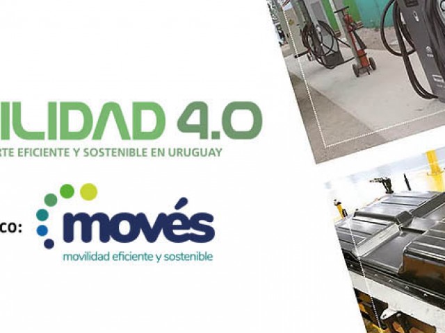 EXPOCARGA 2021 y el proyecto MOVES presentan el FORO MOVILIDAD 4.0 en el evento