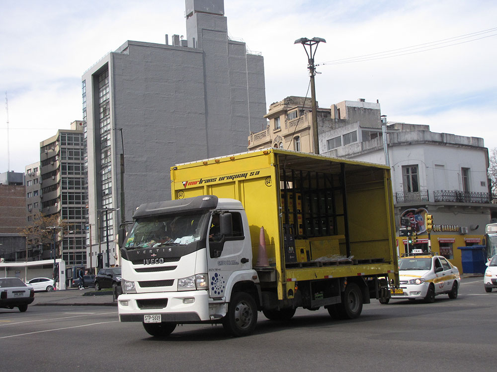 Se presentó estudio sobre distribución urbana de mercancías