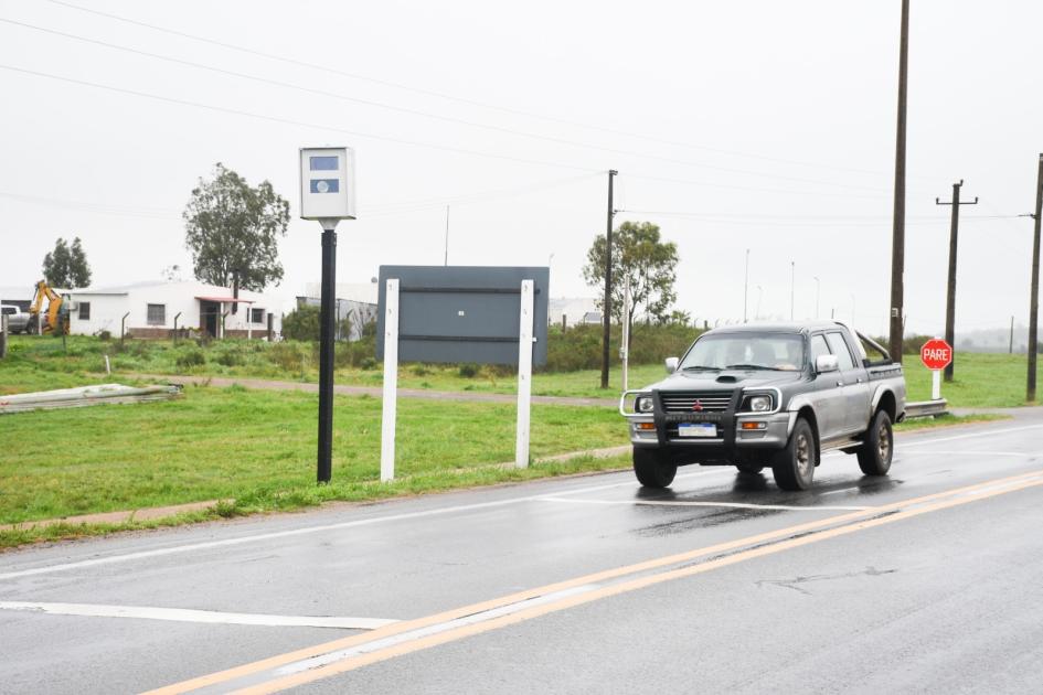 Las multas por exceso de velocidad en rutas podrán ser financiadas