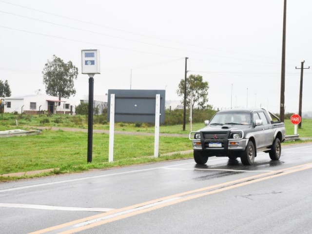 Las multas por exceso de velocidad en rutas podrán ser financiadas