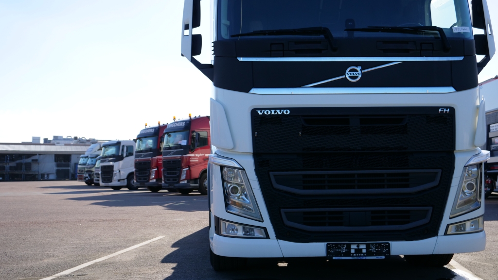 Volvo Trucks lanza una nueva plataforma web en Europa para comprar camiones usados