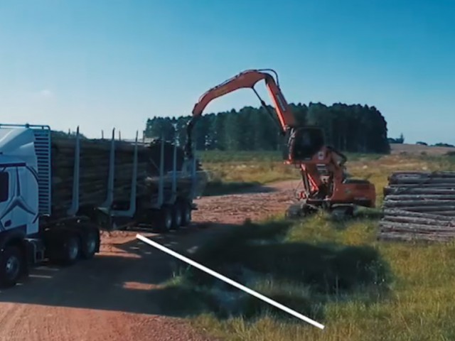 El Mercedes-Benz New Actros deslumbró durante la Expoactiva Nacional 2019