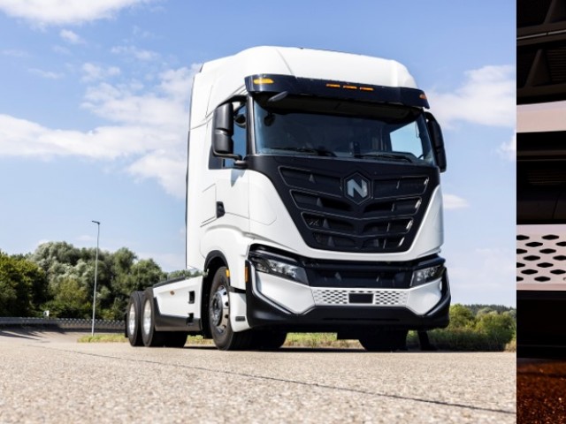 Iveco y Nikola inauguran la planta de producción conjunta de camiones eléctricos pesados en ULM, Alemania