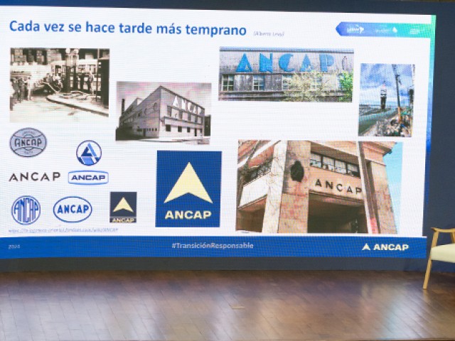 ANCAP participó del X Congreso LATAM Renovables, que tiene como foco el futuro de la energía