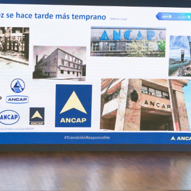 ANCAP participó del X Congreso LATAM Renovables, que tiene como foco el futuro de la energía