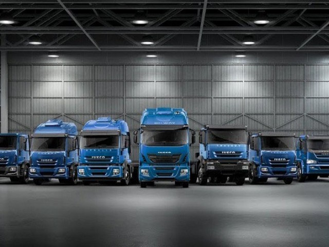 Iveco renueva el 100% de su oferta de productos en Argentina