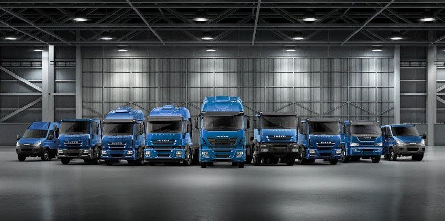 Iveco renueva el 100% de su oferta de productos en Argentina