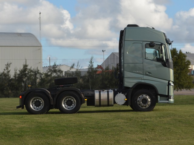 Camión del mes: Vovlo FH, el Volvo más seguro de todos los tiempos