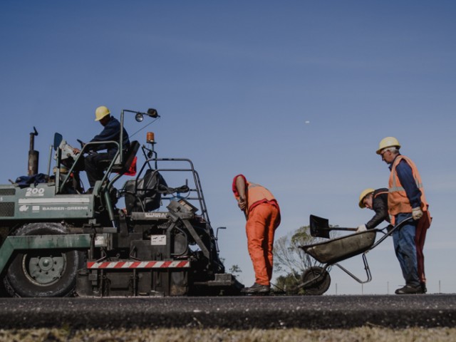 Heber: “Estamos trabajando en el día después”