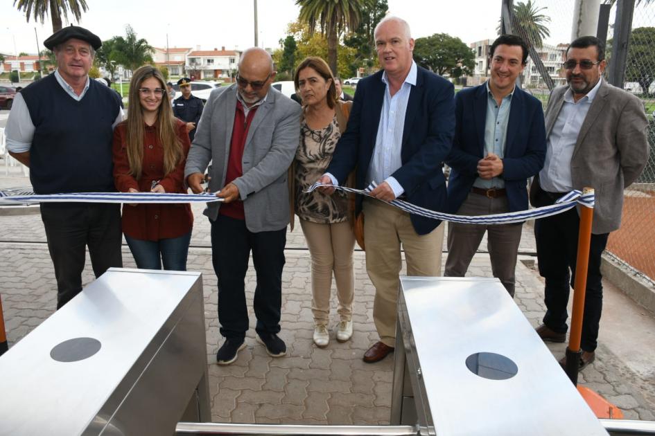 Avanza a buen ritmo el puente sobre el Río Negro y las obras viales en Soriano