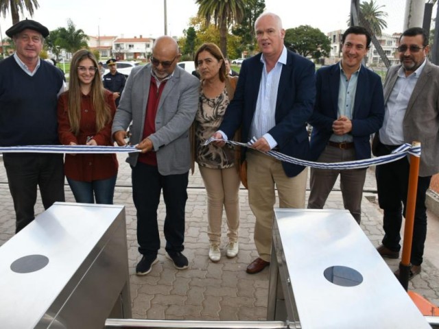 Avanza a buen ritmo el puente sobre el Río Negro y las obras viales en Soriano