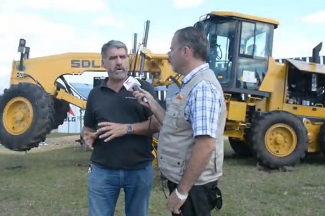 EXPOACTIVA 2019: Ing. Enrique Olivet, Gte. Maquinaria y Minería de Grupo CIR