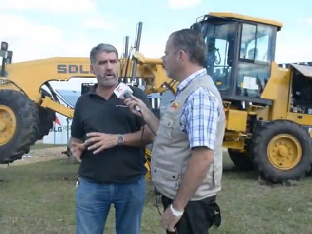 EXPOACTIVA 2019: Ing. Enrique Olivet, Gte. Maquinaria y Minería de Grupo CIR