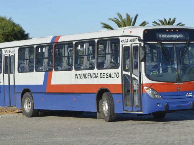 Llamado a concurso para la provisión de cargos de Conductores Cobradores en Unidad Ómnibus para la Intendencia de Salto (ambos sexos)