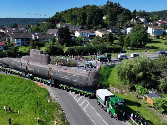 Alemania: En 30 ejes hacia el Museo de Tecnología