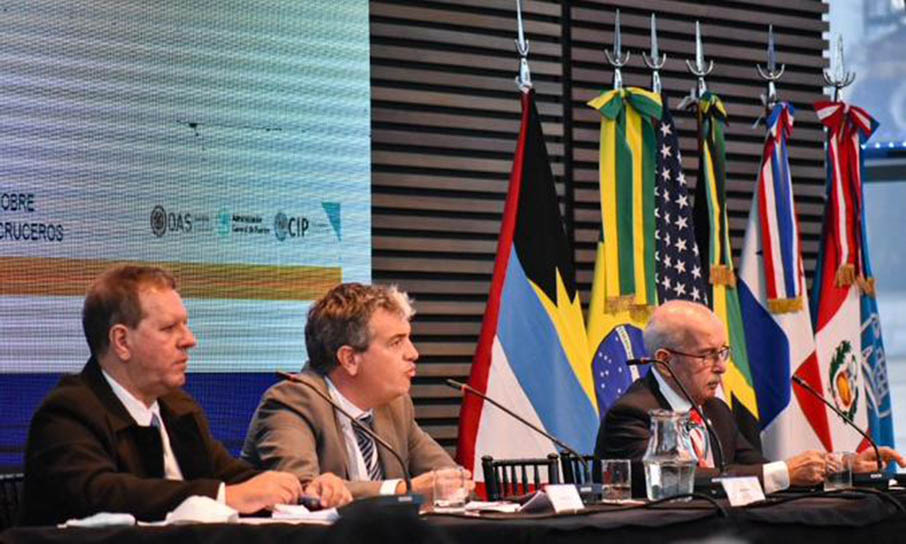 IV Conferencia Hemisférica sobre Hidrovías, Puertos Interiores y Cruceros