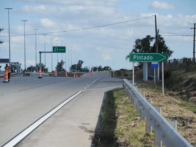 Dos nuevos tramos de la doble vía de ruta 5 están habilitados tras inversión de 150 millones de dólares