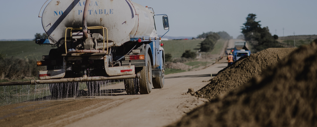 Heber: "Es fundamental la construcción de bypasses que comuniquen transversalmente al Uruguay”