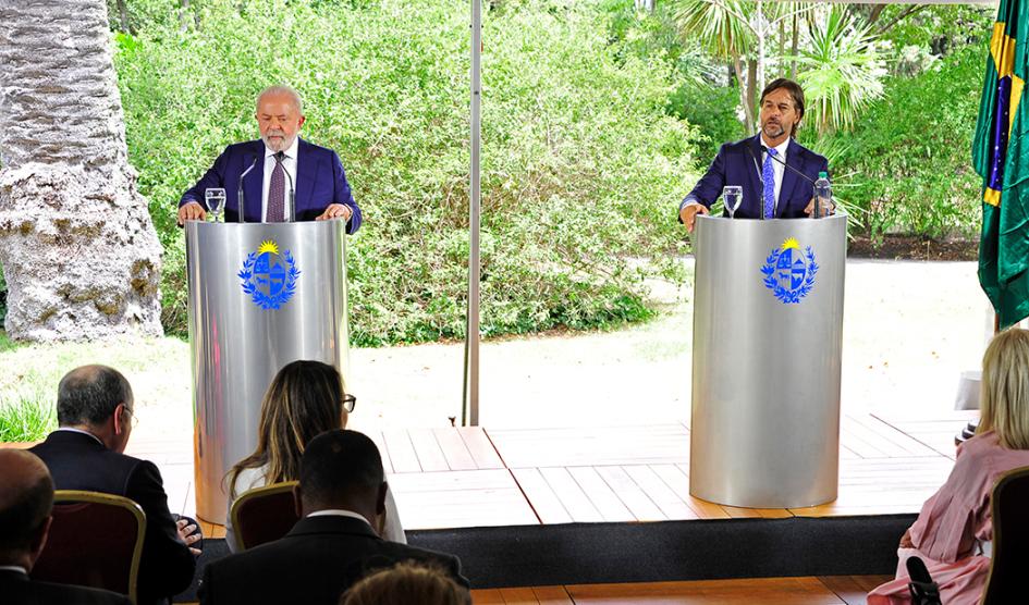 Uruguay tendrá nuevo puente sobre el río Yaguarón que lo conectará con Brasil