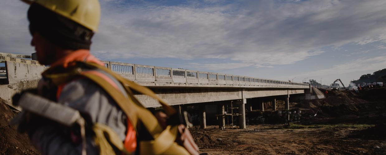 Se ejecutarán obras en 165 puentes de toda la red vial nacional