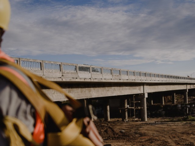 Se ejecutarán obras en 165 puentes de toda la red vial nacional