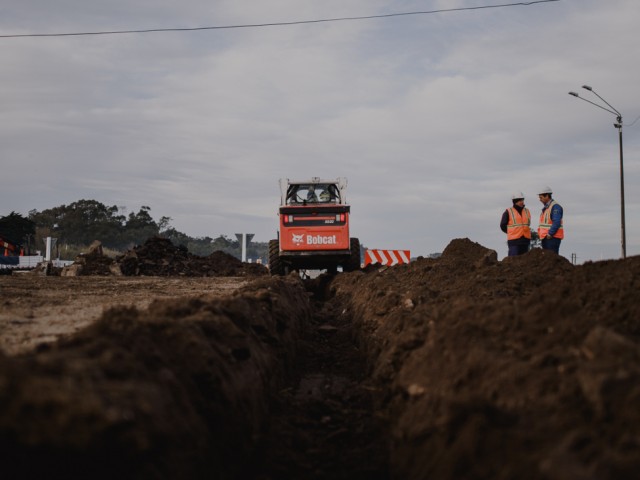 Infraestructura vial: Duplicación de ruta 5 es prioridad