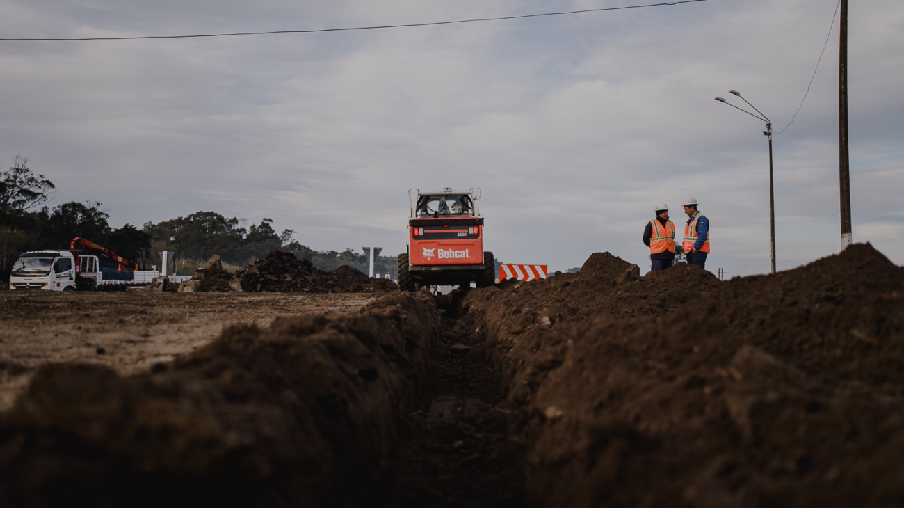 Infraestructura vial: Duplicación de ruta 5 es prioridad