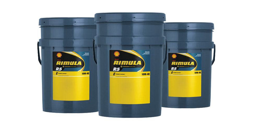 Lubricantes Shell presenta su nuevo Shell Rimula R5E