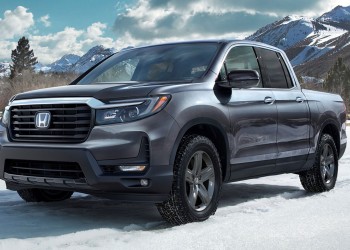 HONDA RIDGELINE | Grande en cualquier territorio