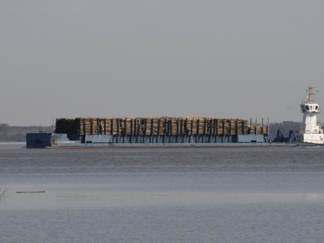 Se promueve navegación en el río Uruguay hacia el norte de Salto Grande