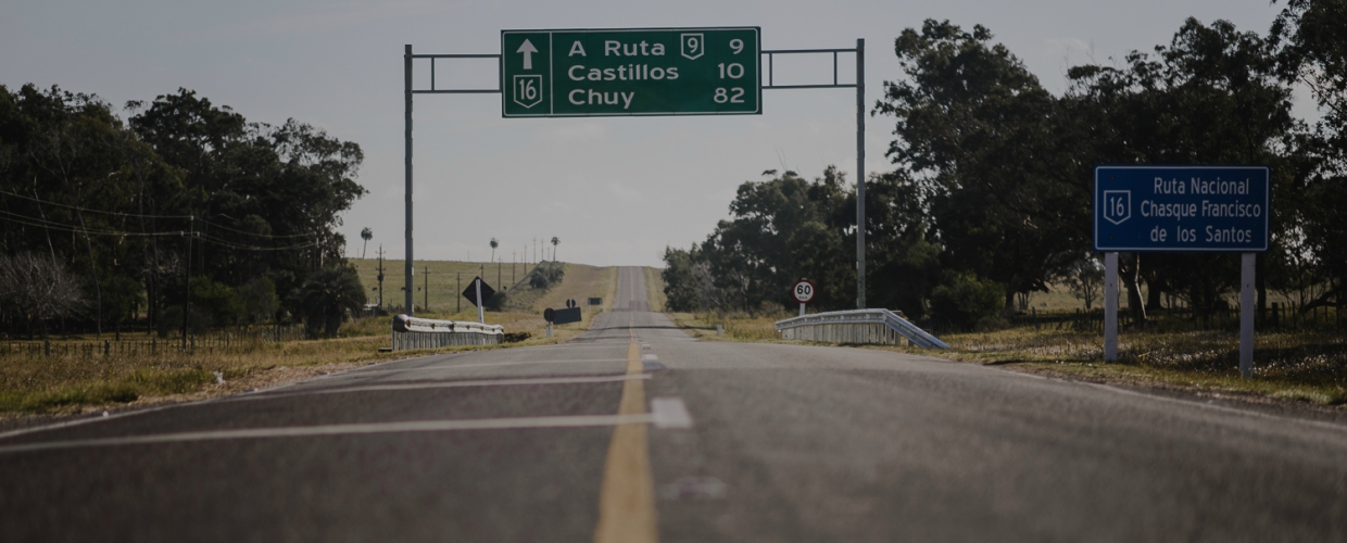 Reconocimiento por obras en Rocha