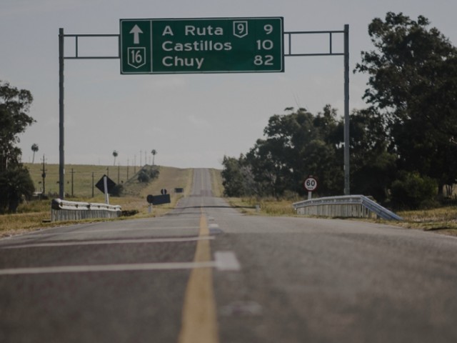 Reconocimiento por obras en Rocha