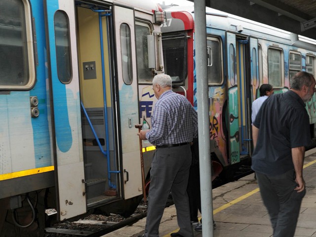 Ministro Rossi valoró vigencia del ferrocarril en aporte al desarrollo social y económico de Uruguay