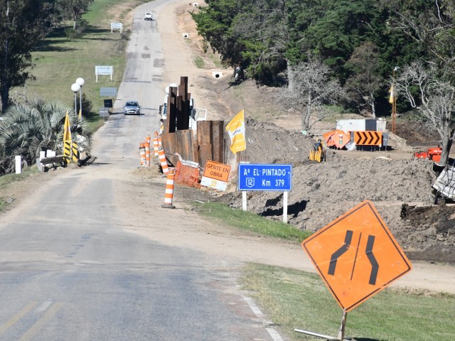 Rehabilitación de la ruta 12: Mejoras en infraestructura vial en Lavalleja y Maldonado