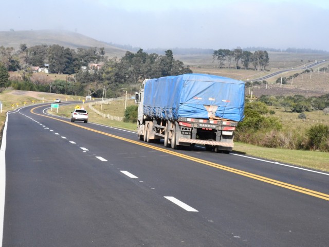 Intercambiador en intersección de ruta 8 y ruta 9 prevé un retorno seguro desde Maldonado