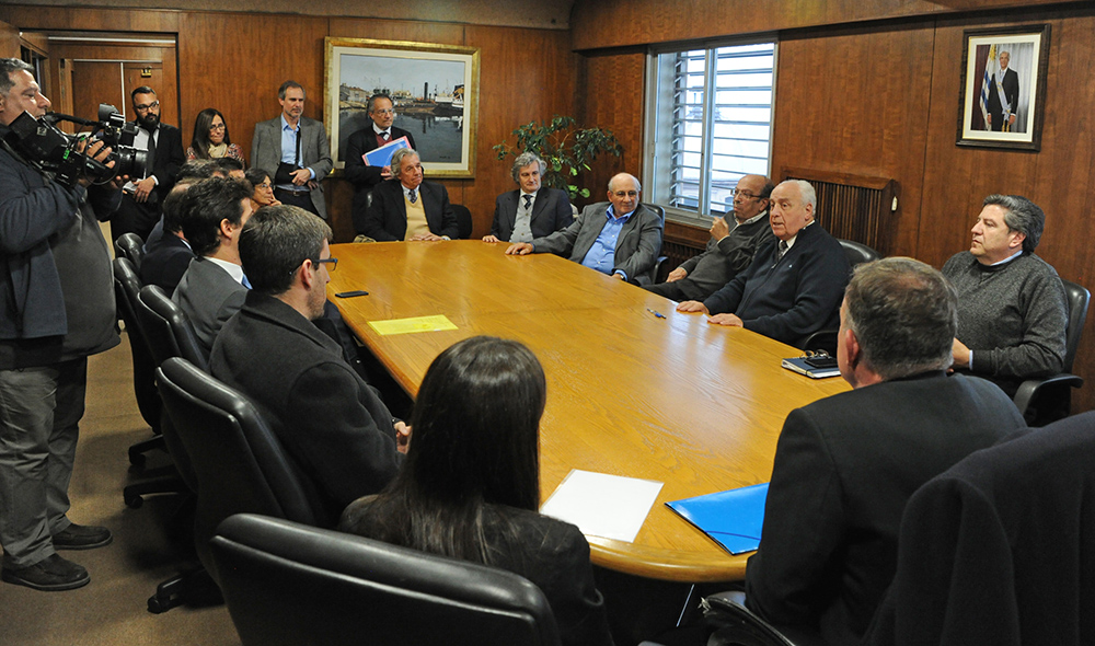 Ministerio de Transporte y Obras Públicas invertirá 165 millones de dólares en obras en Carmelo