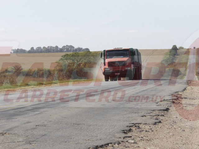 El estado de las rutas fue el protagonista en la cosecha de la soja