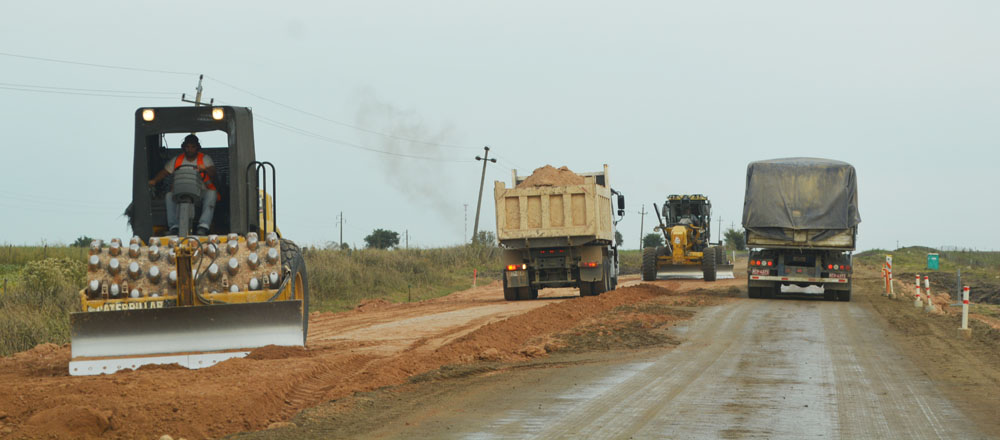 Se presentaron dos ofertas para PPP vial