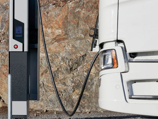 Copenhague elige los camiones de basura eléctricos de Scania